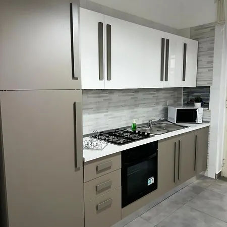 Casa de Férias Napoliliving Nápoles