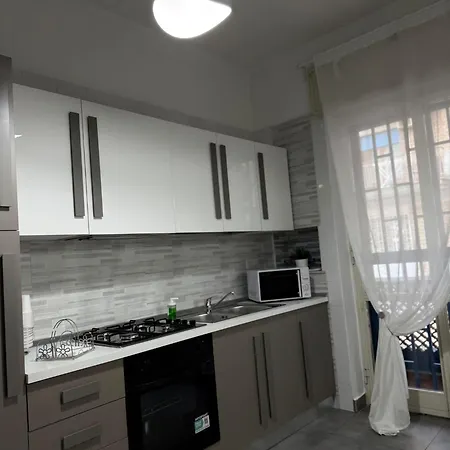 Casa de Férias Napoliliving *