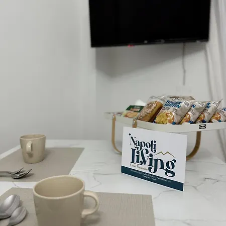 Vakantiehuis Napoliliving